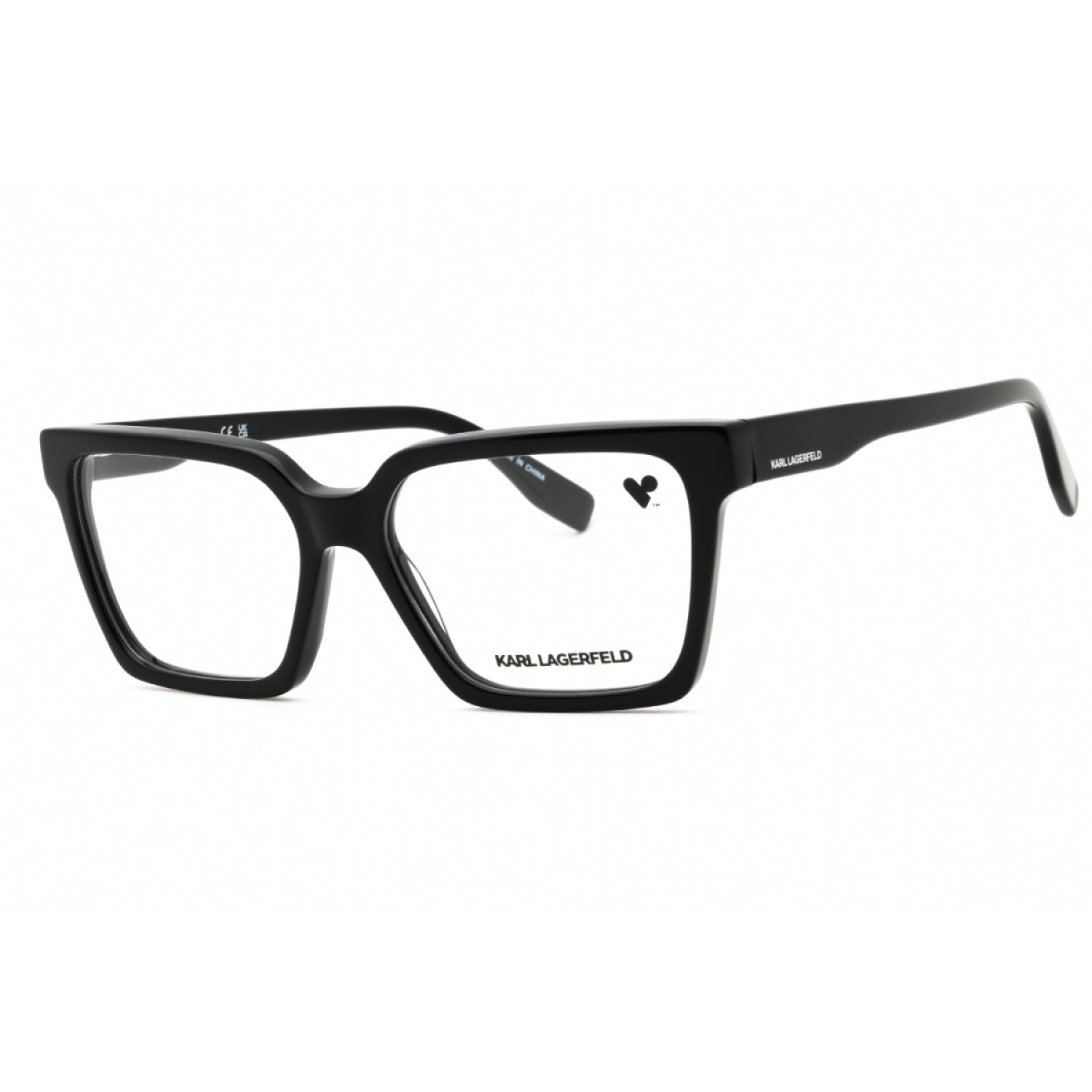 Armazón Oftálmico KARL LAGERFELD KL6097 001 55-16-145