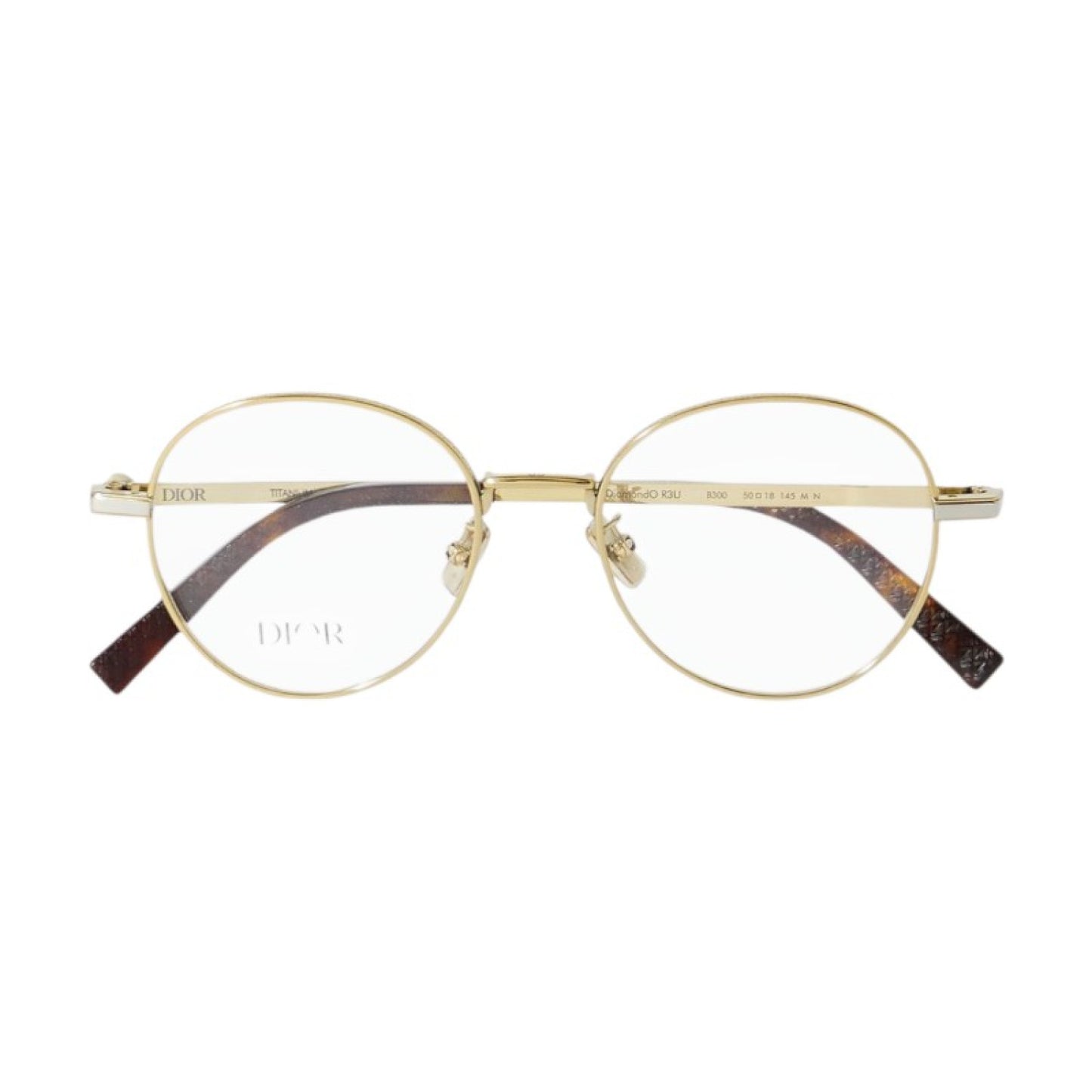 Armazón Oftálmico Dior CD DIAMONDO R3U B300 50-18-145