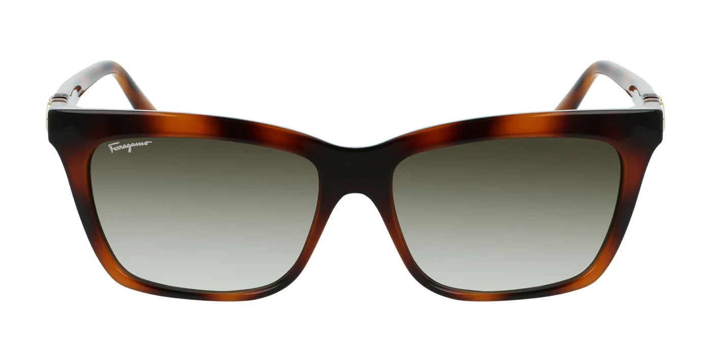 Lentes de Sol Ferragamo SF1027/S 214 55-16-140