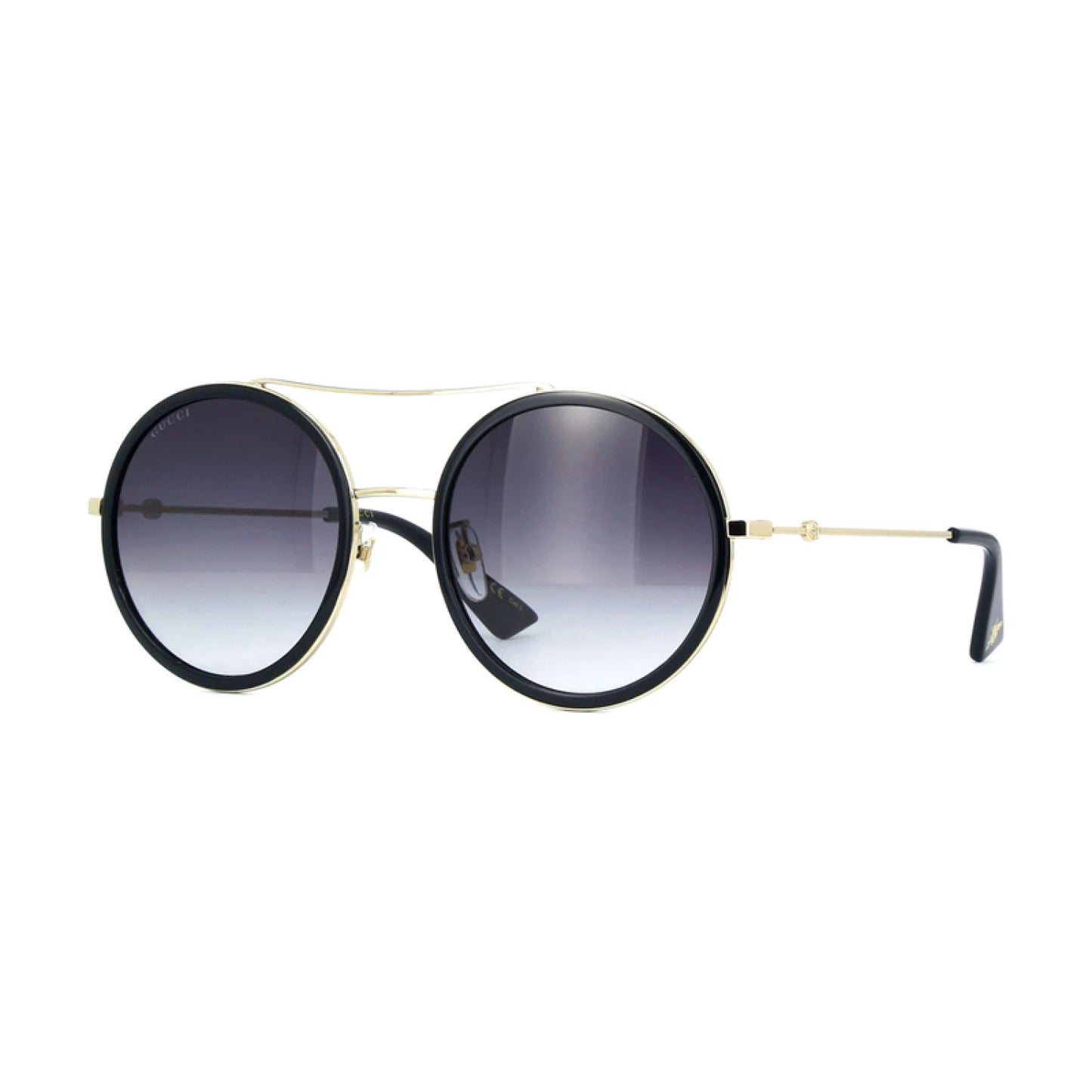 Lentes de Sol Gucci GG0061S 001 56-22-140