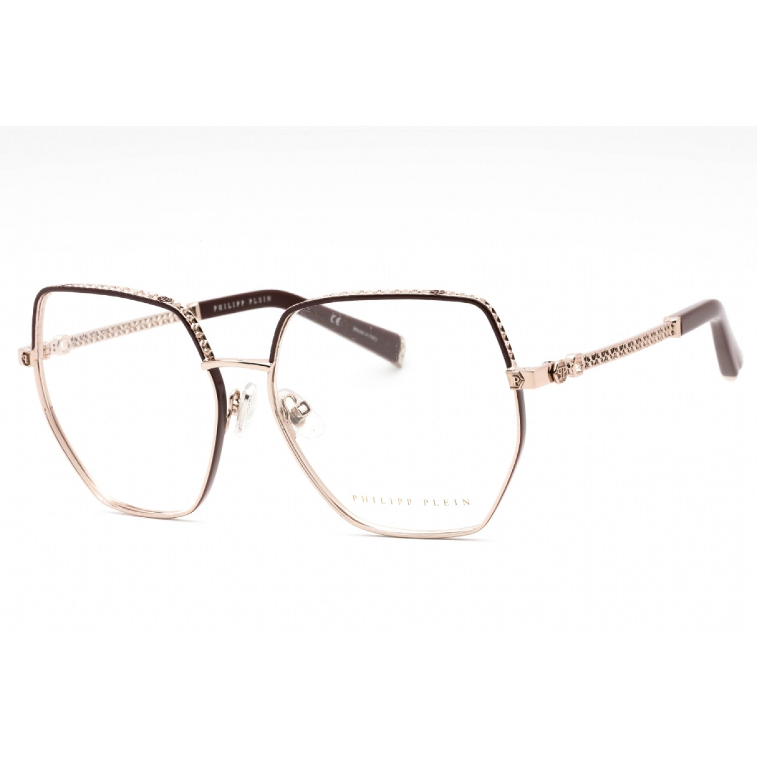 Armazón Oftálmico Philipp Plein VPP054S 0K99 57-15-135