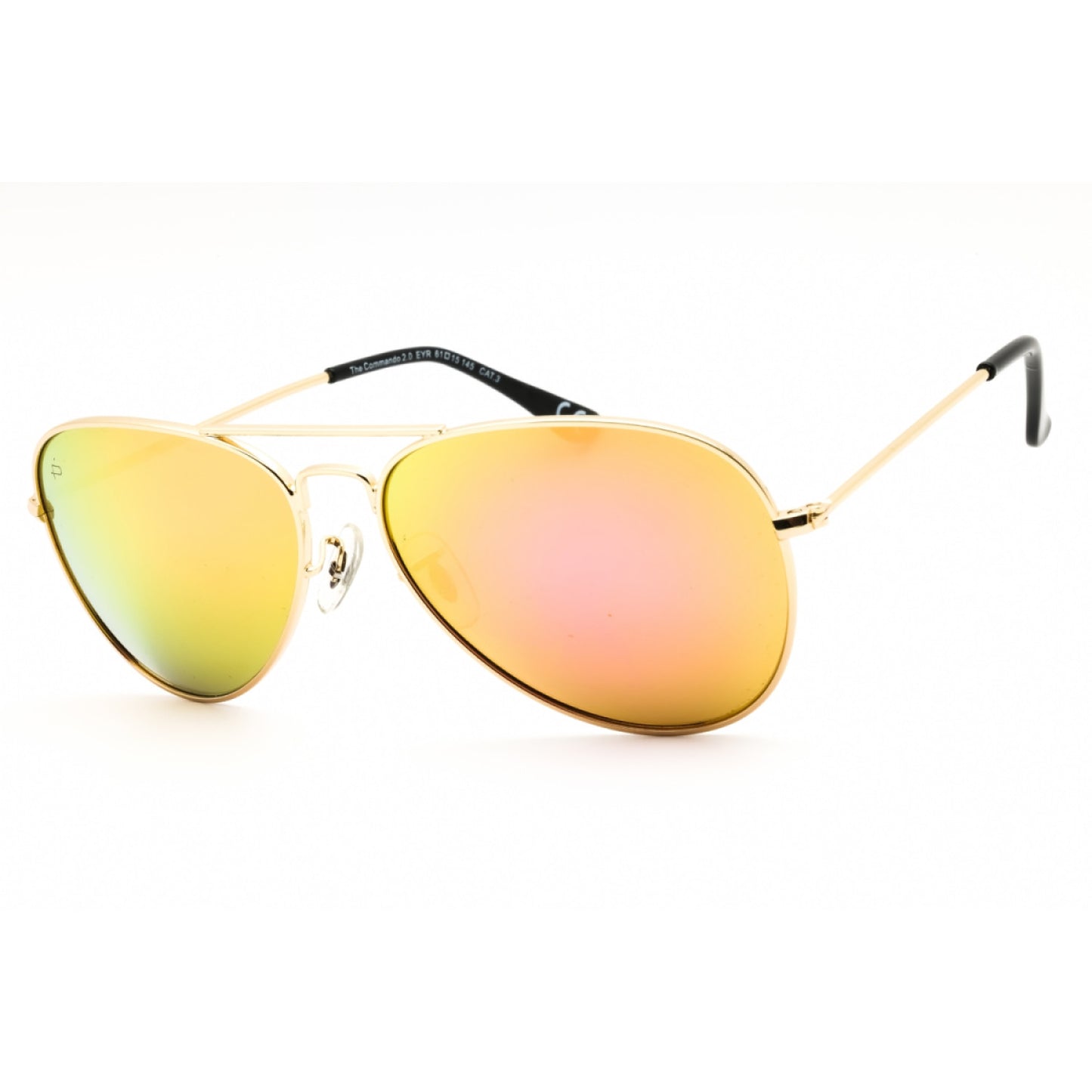 Lentes de Sol Prive Revaux COMMANDO 2.0/S 0J5GVQ 61-15-145