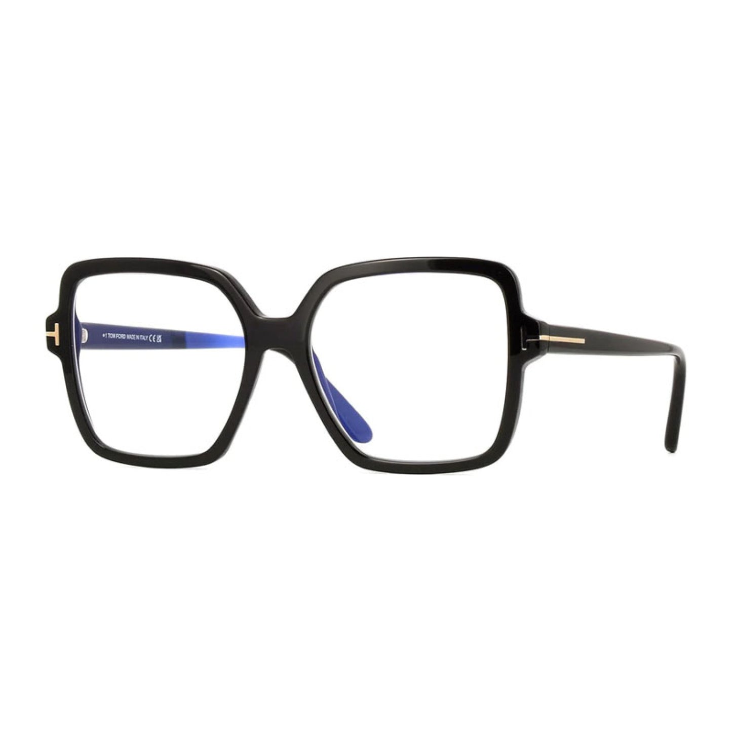 Armazón Oftálmico Tom Ford FT6063-B 001 56-17-140