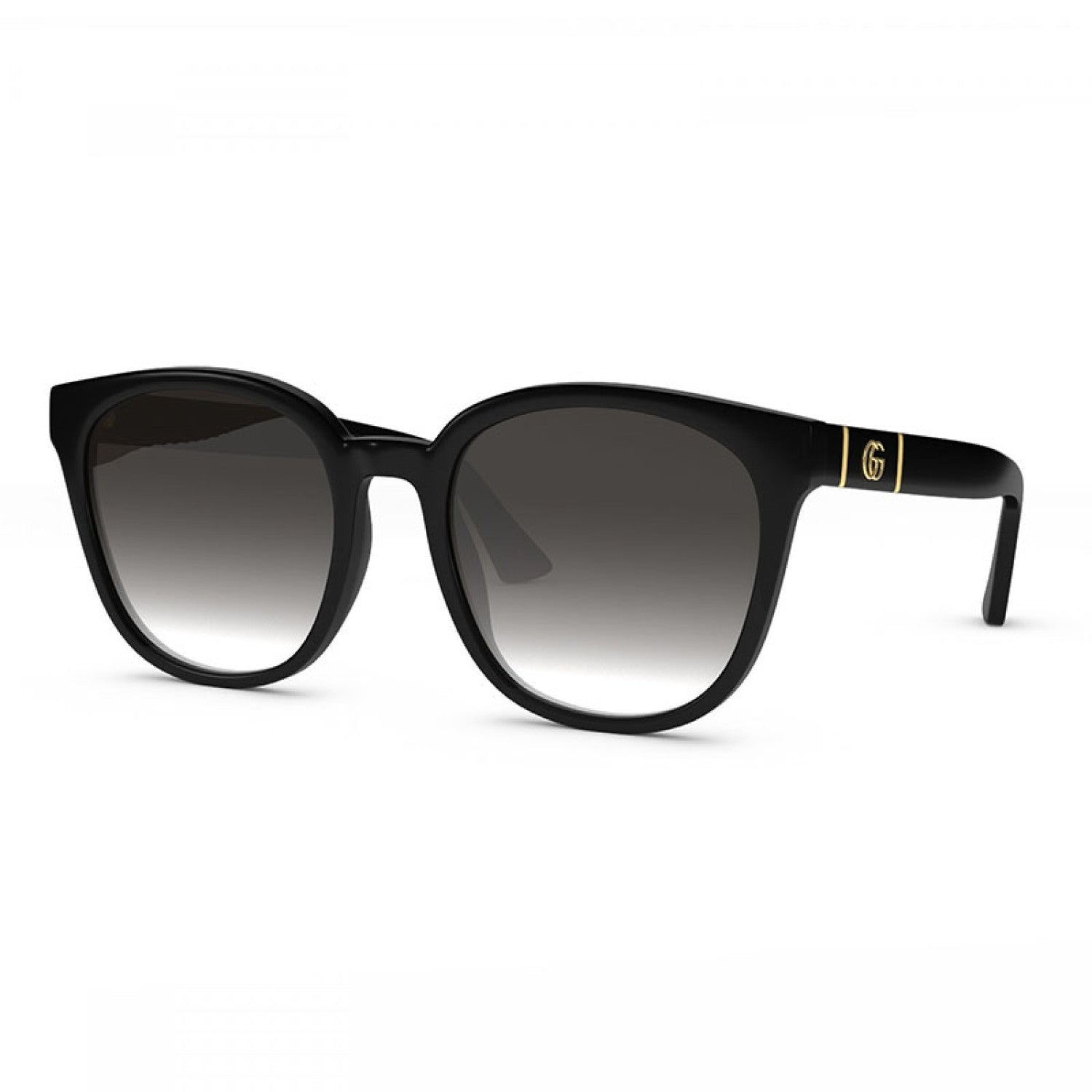 Lentes de Sol Gucci GG1122SA 001 56-20-145