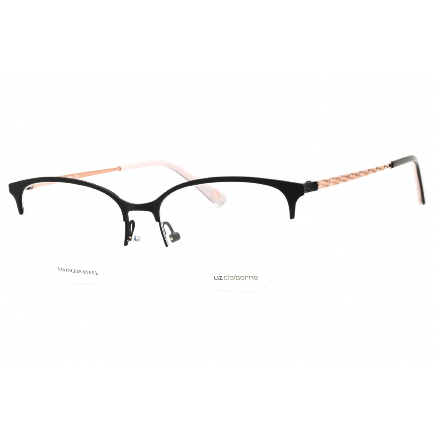 Armazón Oftálmico Liz Claiborne L 677 000300 53-16-140