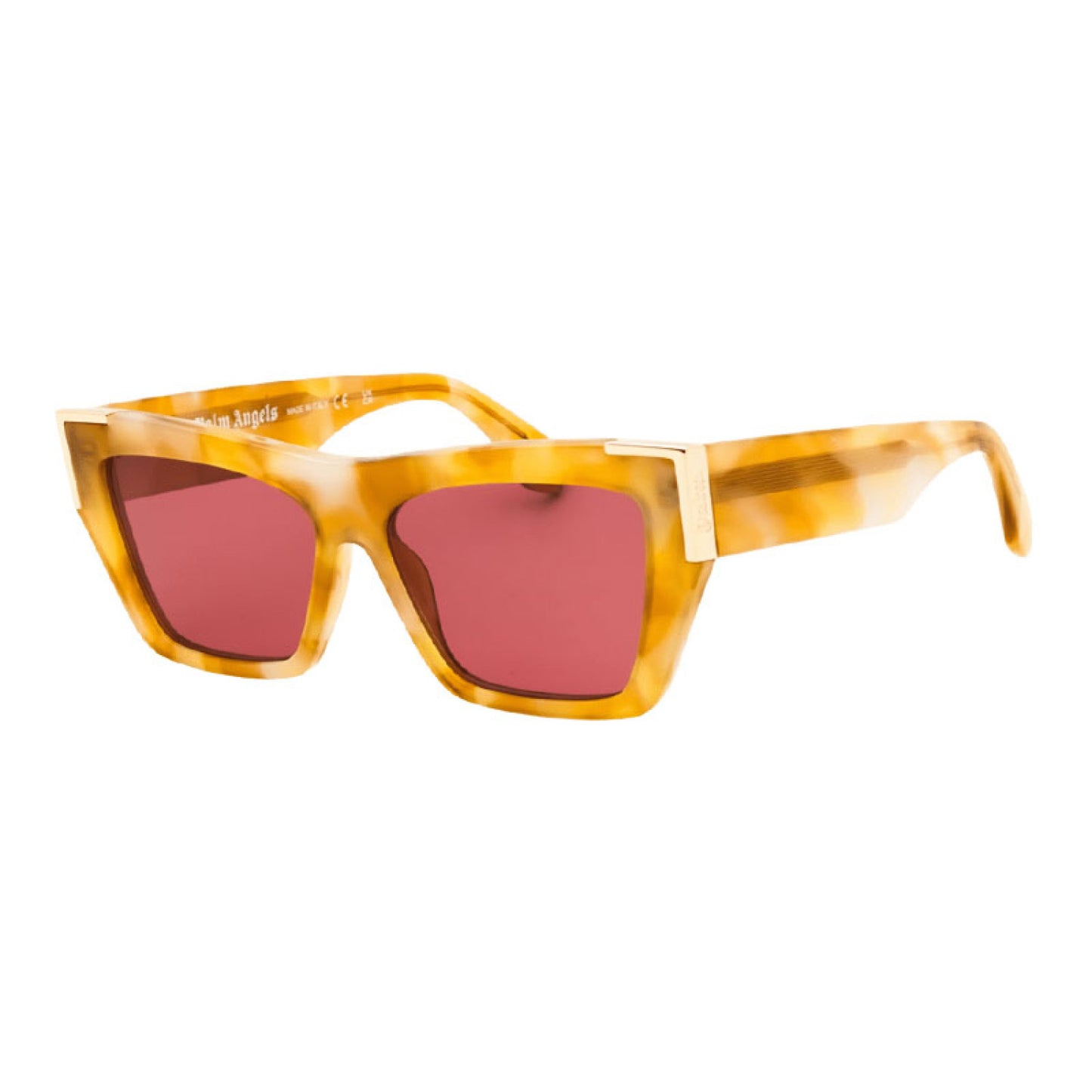 Lentes de Sol Palm Angels PERI099HOLLYWOOD 1925 55-15-145