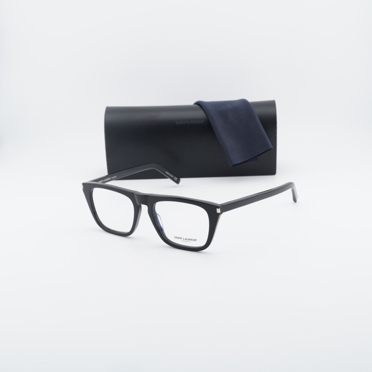 Armazón Oftálmico Saint Laurent SL343 001 53-19-145