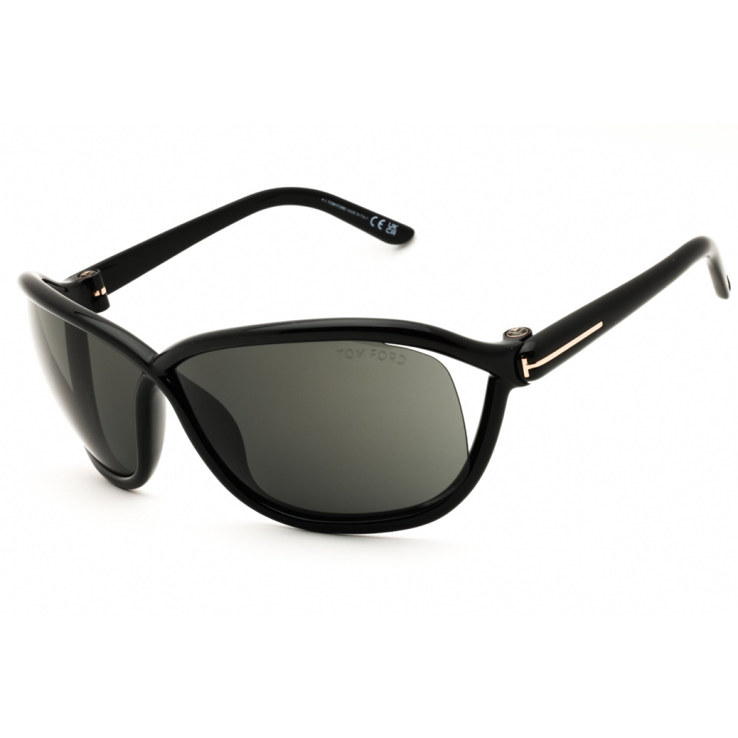 Lentes de Sol Tom Ford FT1069 01A 68-07-115