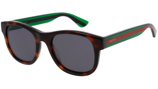 Lentes de Sol EU Gucci GG0003SN 003 52-21-145