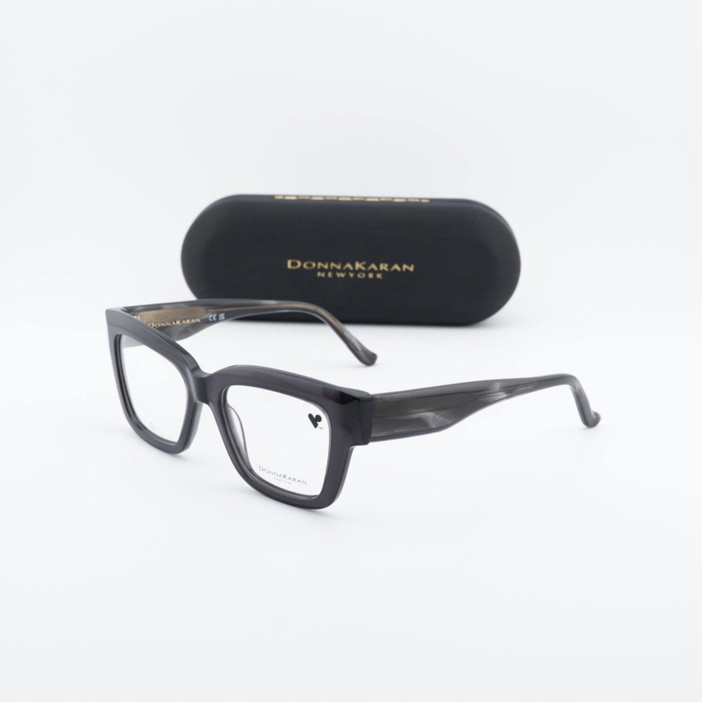 Armazón Oftálmico Donna Karan New York DO5014 001 53-18-140