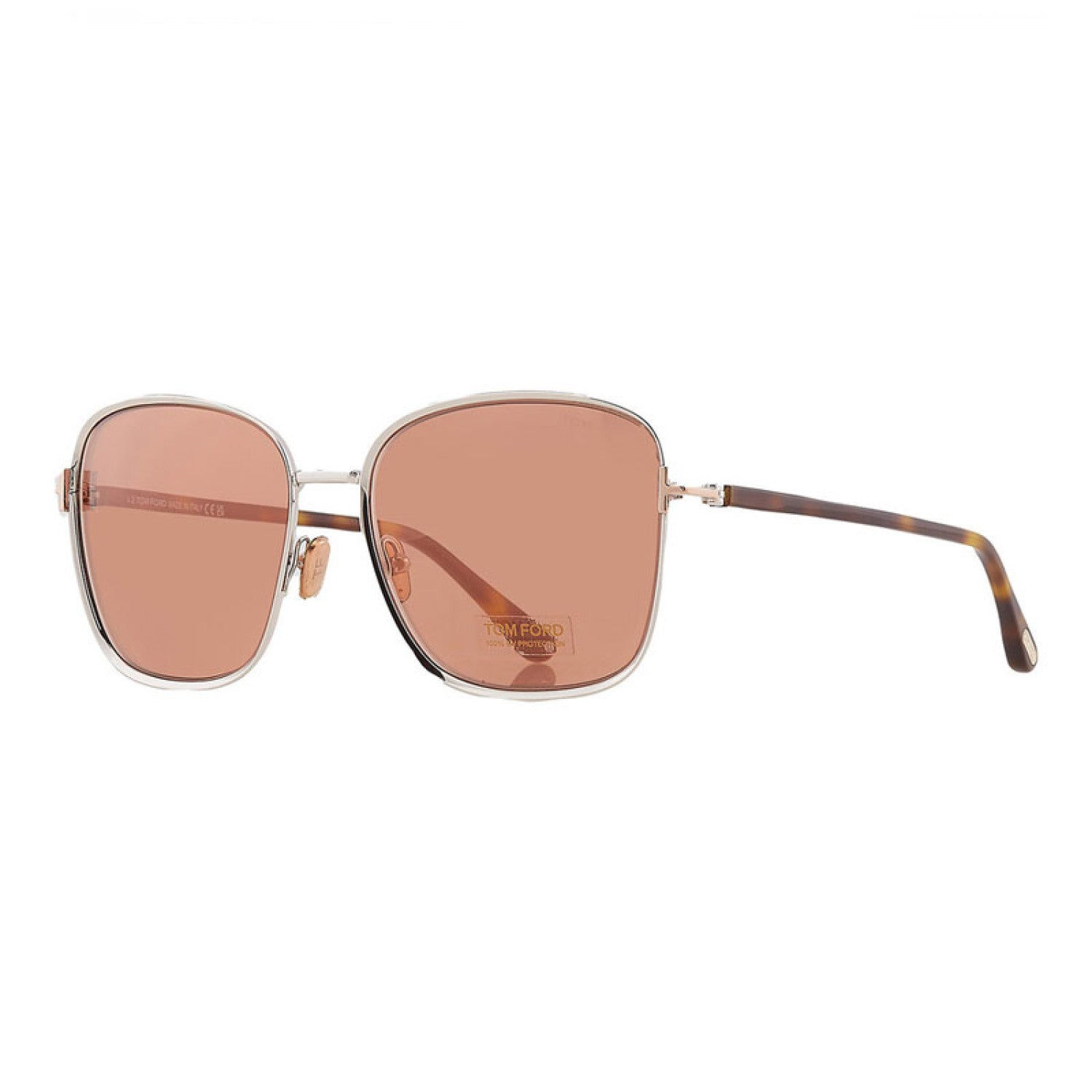 Lentes de Sol Tom Ford FT1029 12G 57-17-140