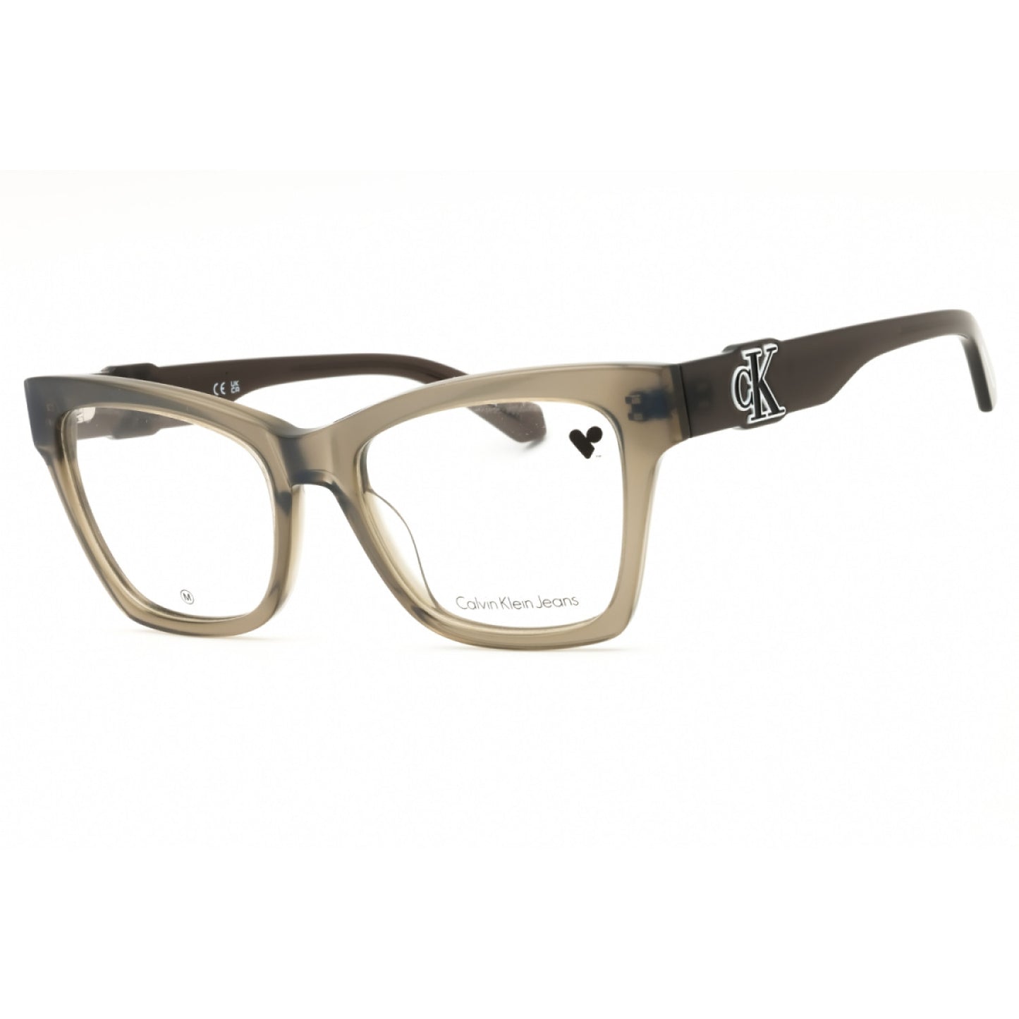 Armazón Oftálmico Calvin Klein Jeans CKJ23646 050 52-18-140