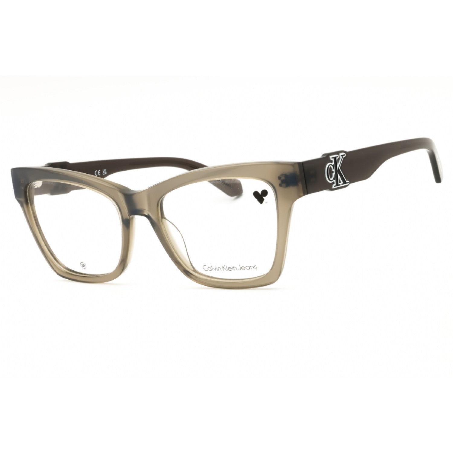 Armazón Oftálmico Calvin Klein Jeans CKJ23646 050 52-18-140