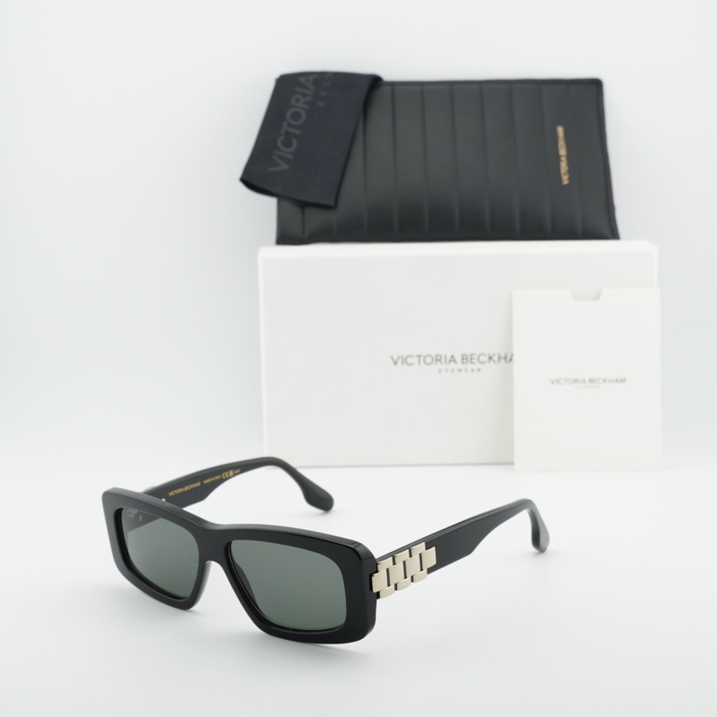 Lentes de Sol Victoria Beckham VB669S 001 55-13-145