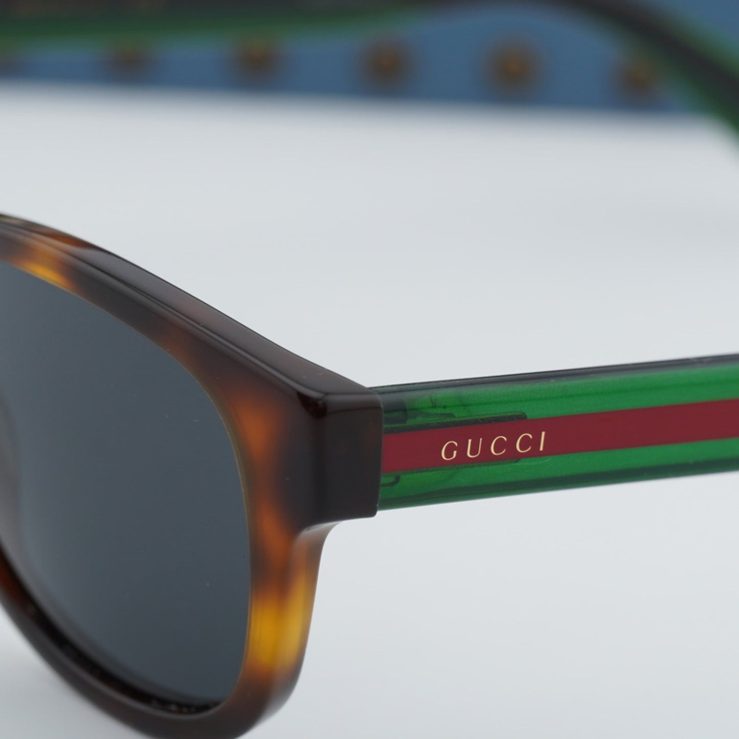 Lentes de Sol Gucci GG0003S 003 52-21-145