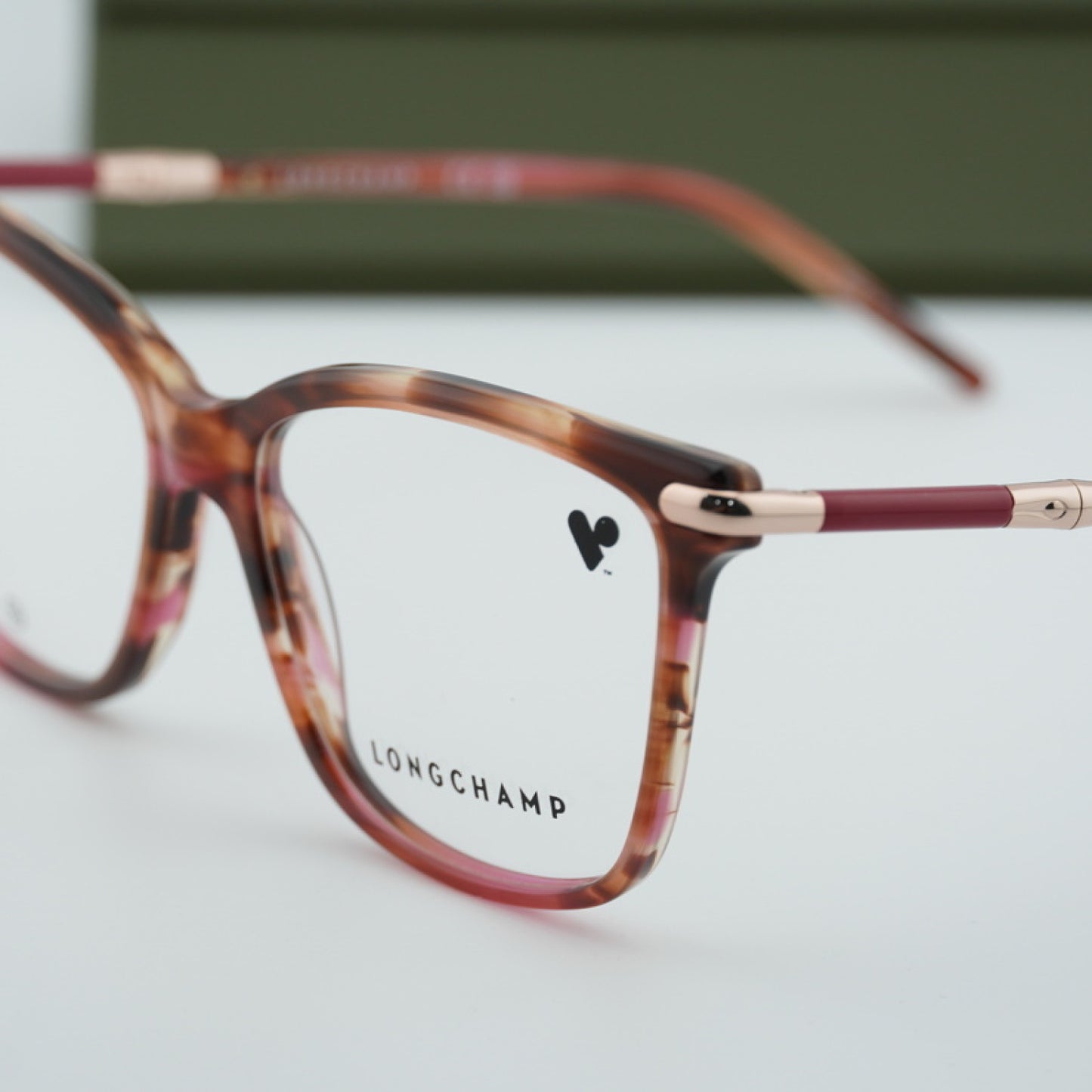 Armazón Oftálmico Longchamp LO2726 602 54-15-140