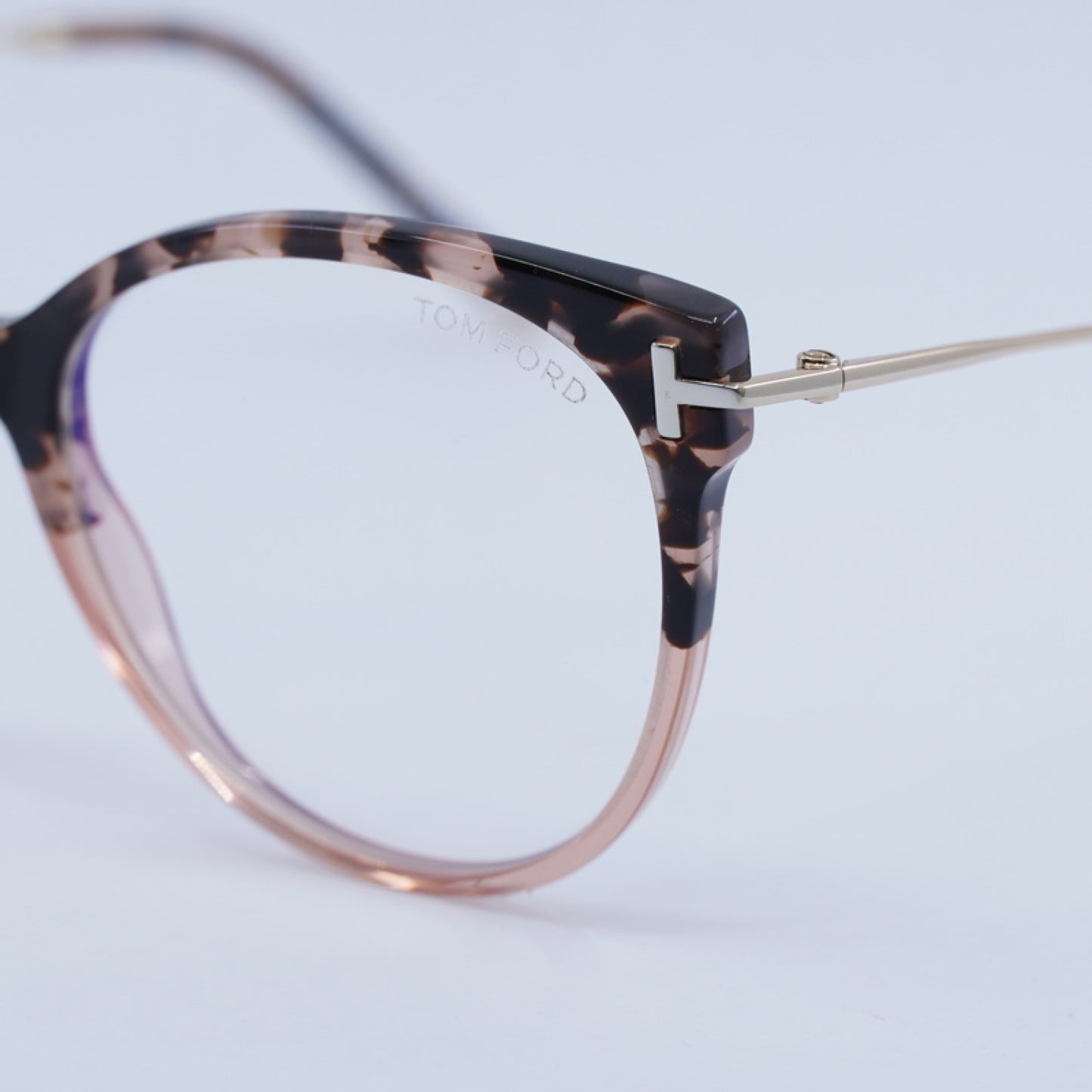 Armazón Oftálmico Tom Ford FT5770-B 055 54-17-140