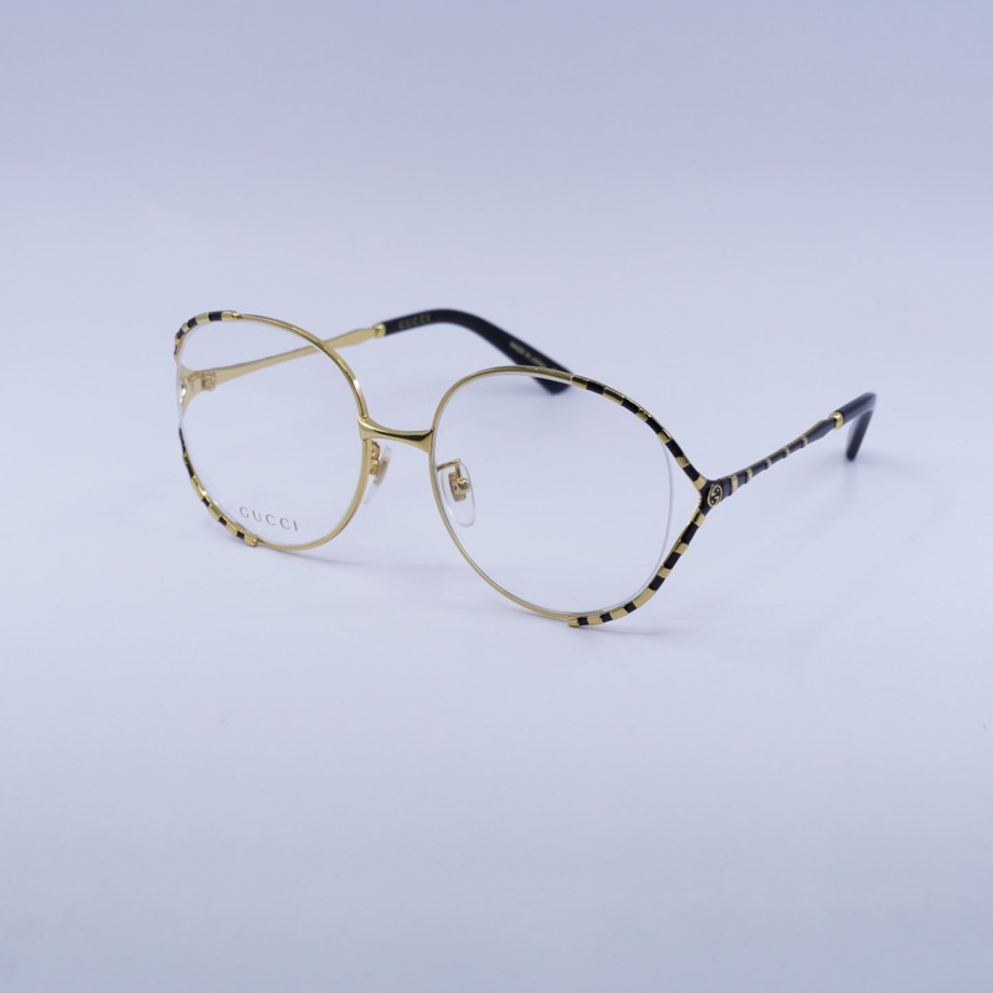 Armazón Oftálmico Gucci GG0596OA 001 58-19-135