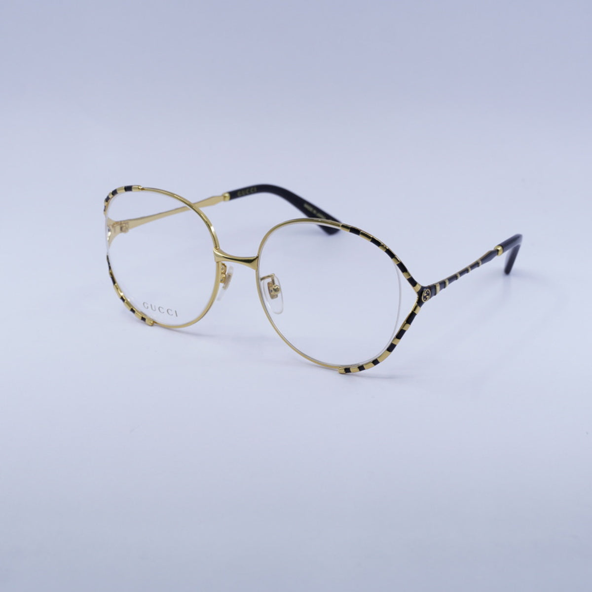 Gucci GG0596OA 001 58-19-135 Eyeglasses Frame