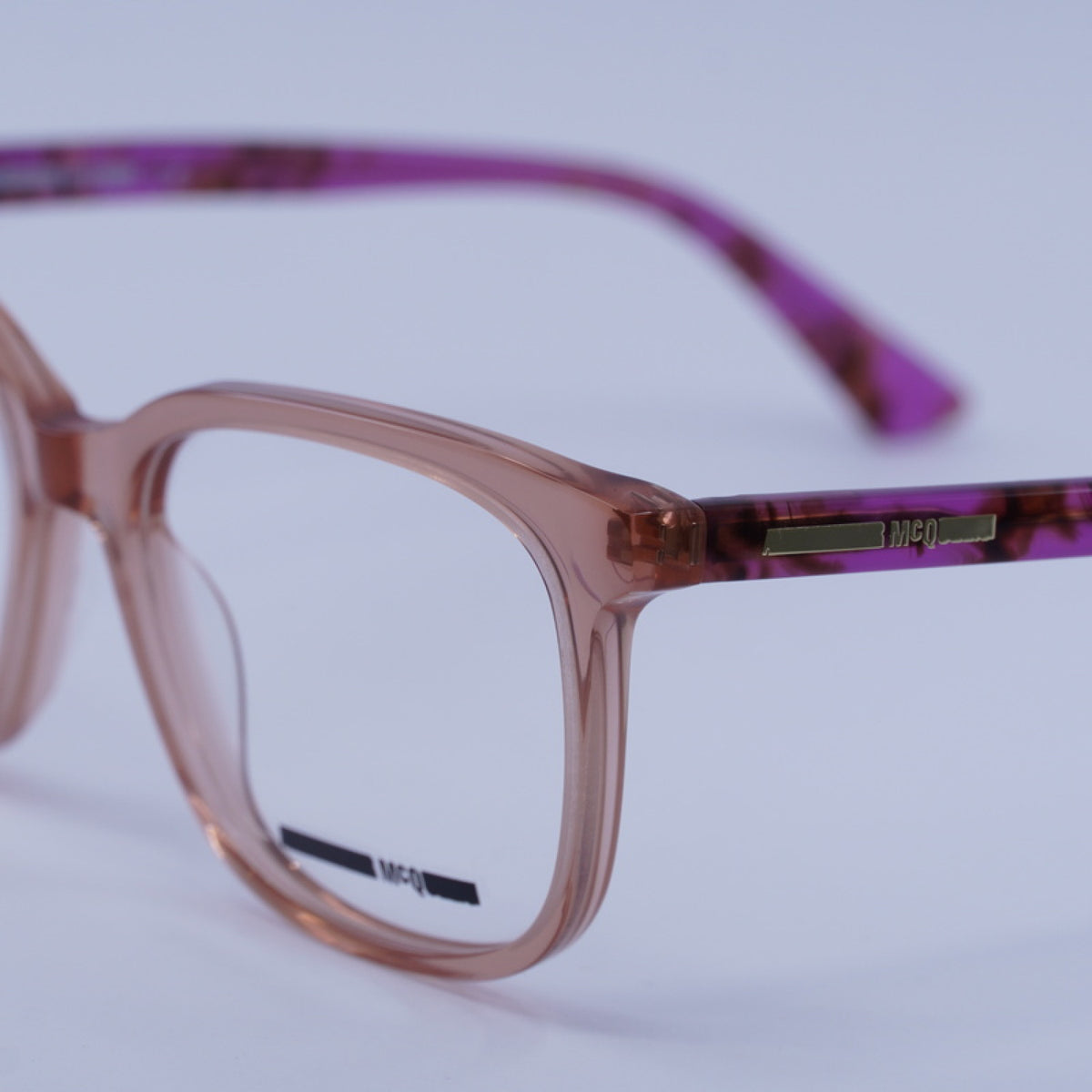 Sunglasses McQueen MQ0276O 003 52-16-140