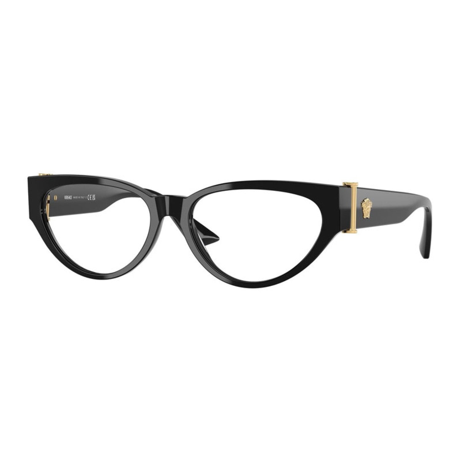 Armazón Oftálmico Versace VE3366F GB1 55-16-140