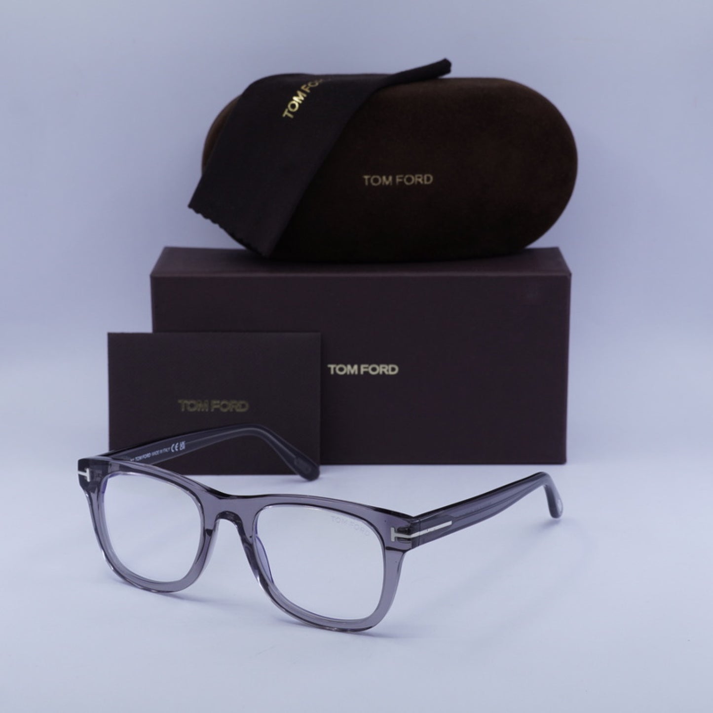 Armazón Oftálmico Tom Ford FT5820-B 020 50-20-145