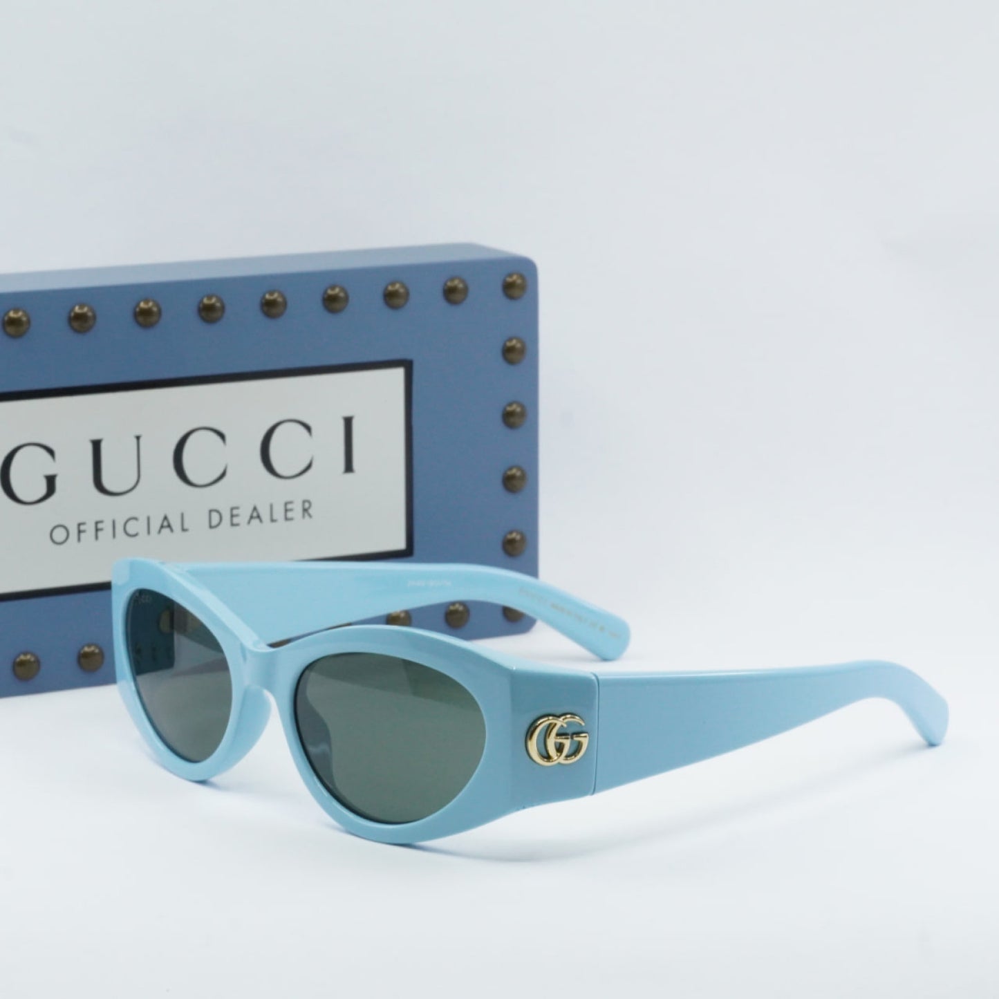 Gucci Sunglasses GG1401S 004 53-19-130