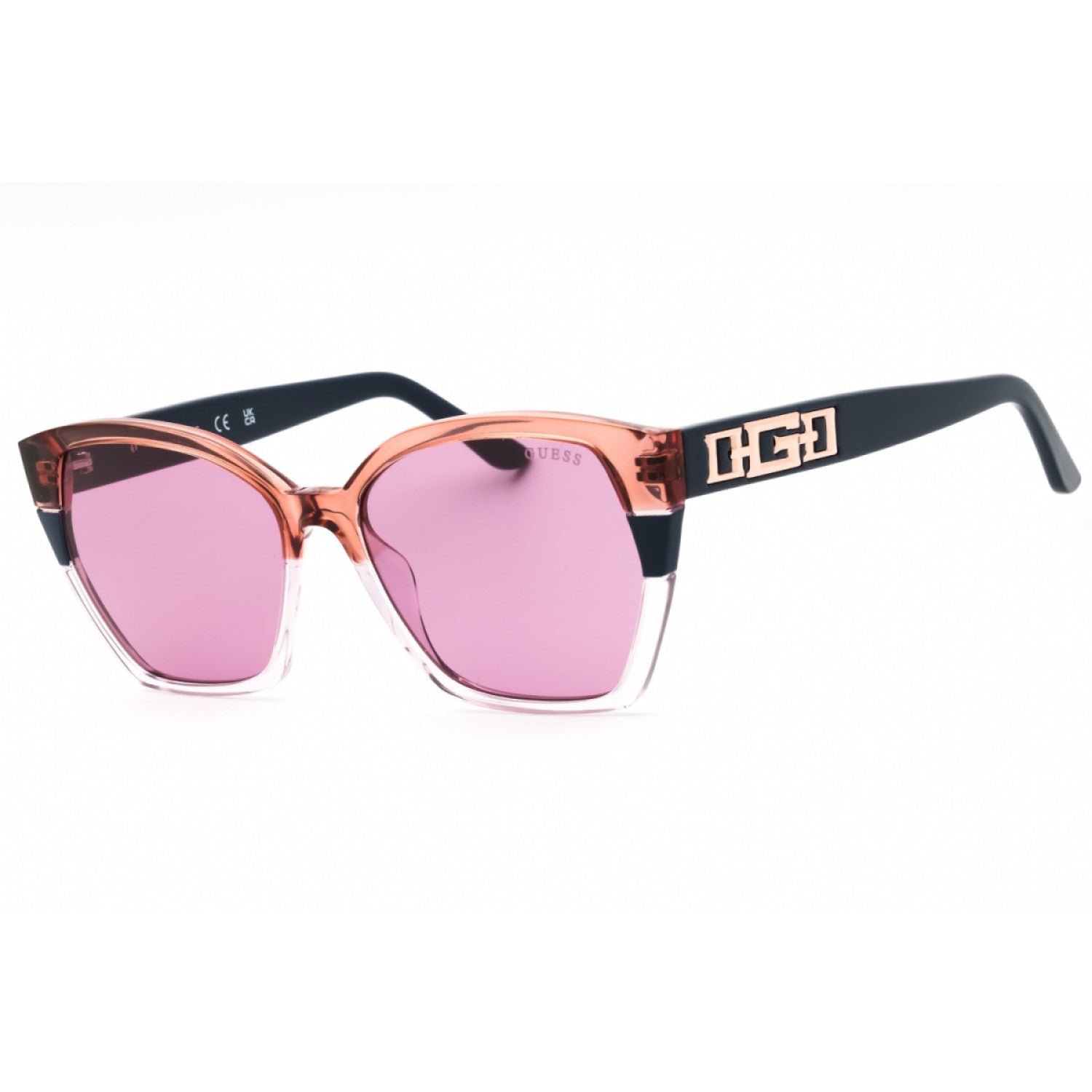 Lentes de Sol Guess GU7912 92Y 55-16-140