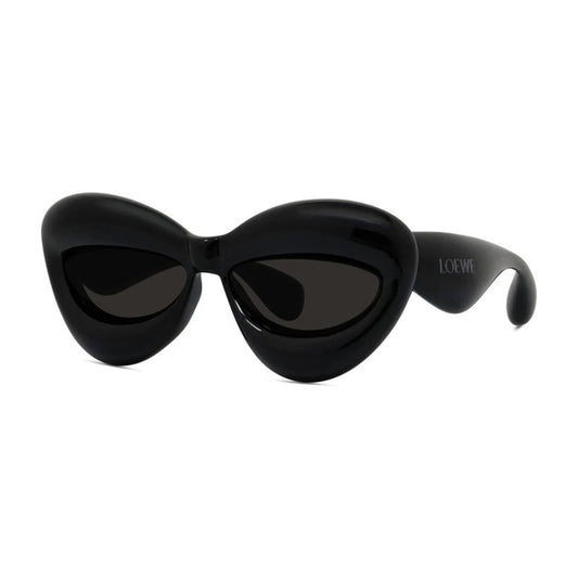 Lentes de Sol Loewe LW40097I 01A 55-16-145