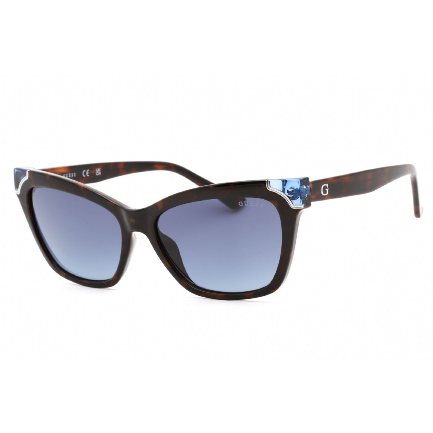 Lentes de Sol Guess GU7840 53W 57-16-140