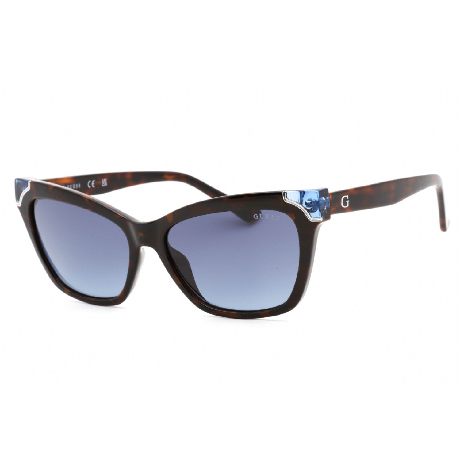 Lentes de Sol Guess GU7840 53W 57-16-140