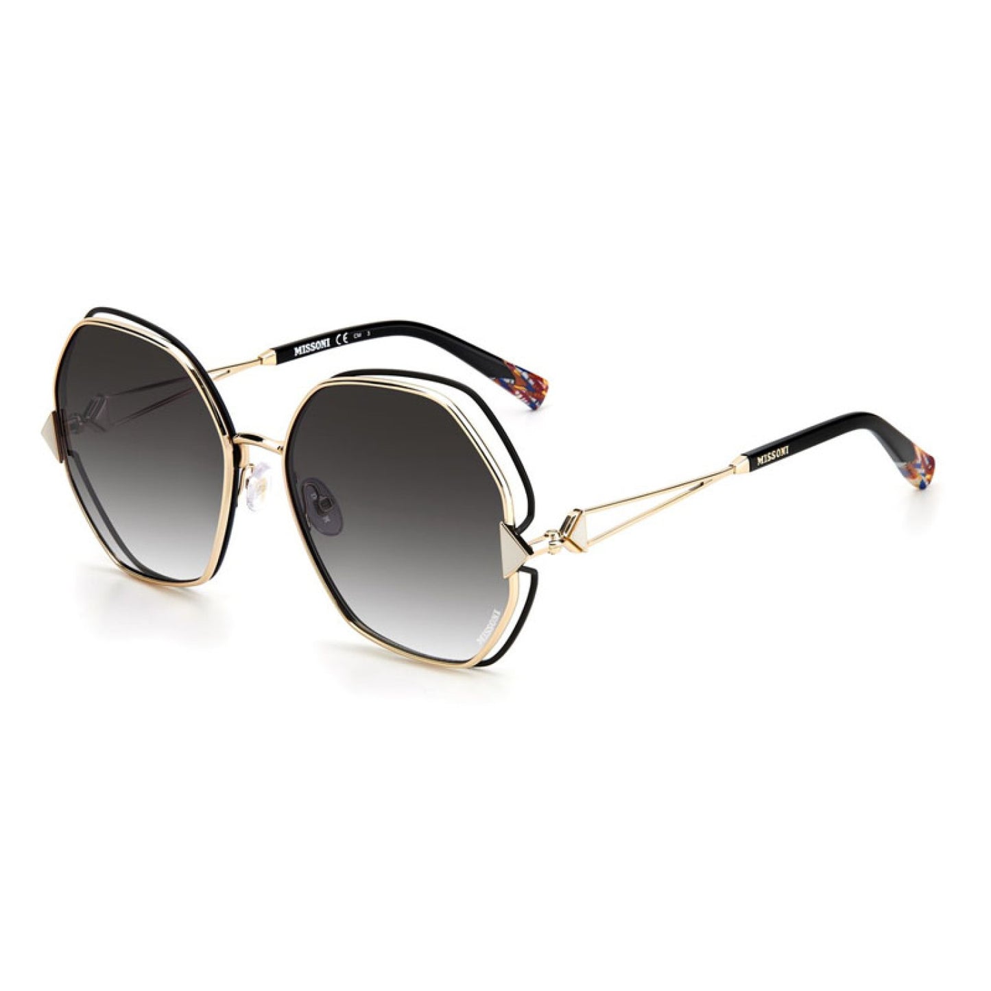 Lentes de Sol Missoni MIS 0075/S 0RHL9O 59-18-140