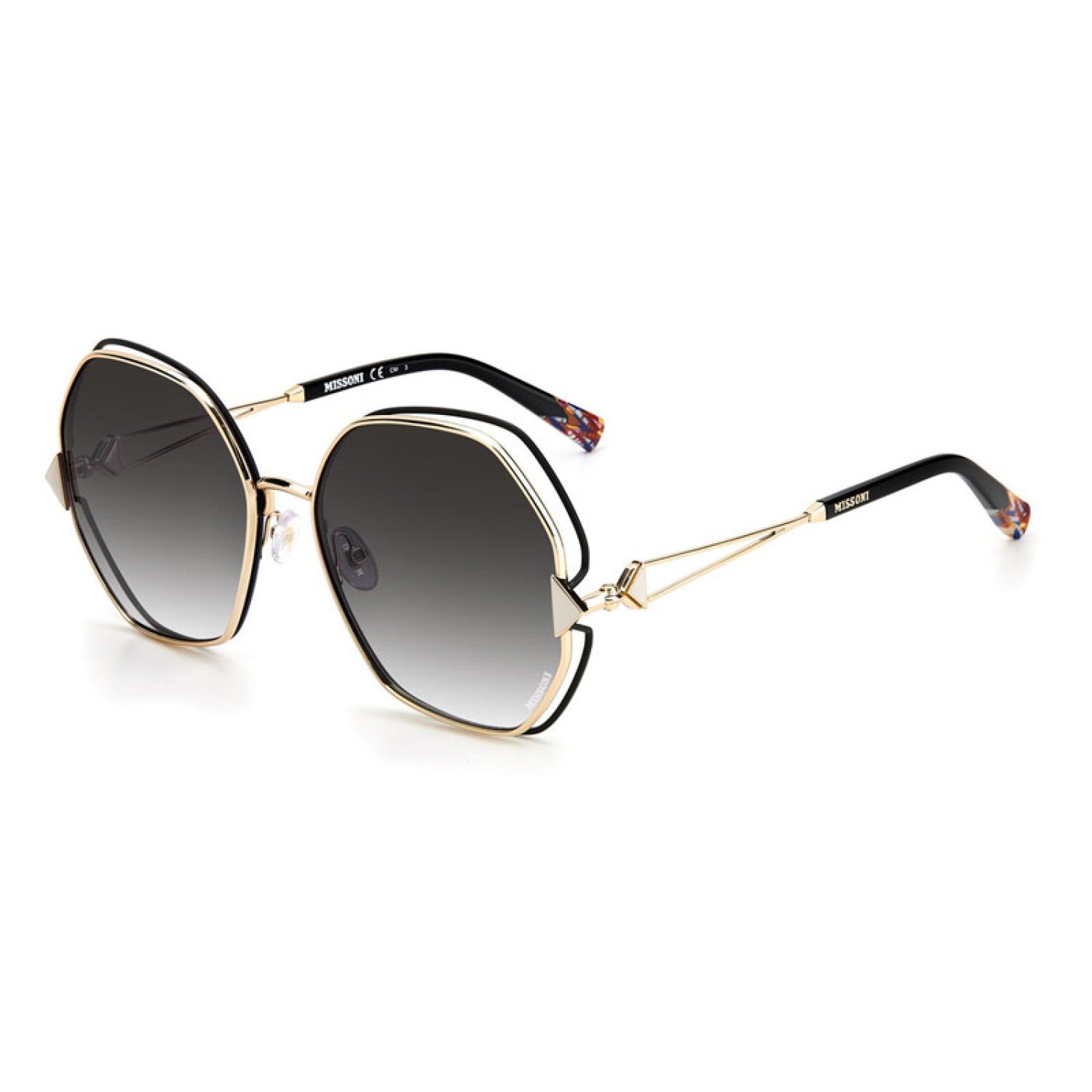 Lentes de Sol Missoni MIS 0075/S 0RHL9O 59-18-140