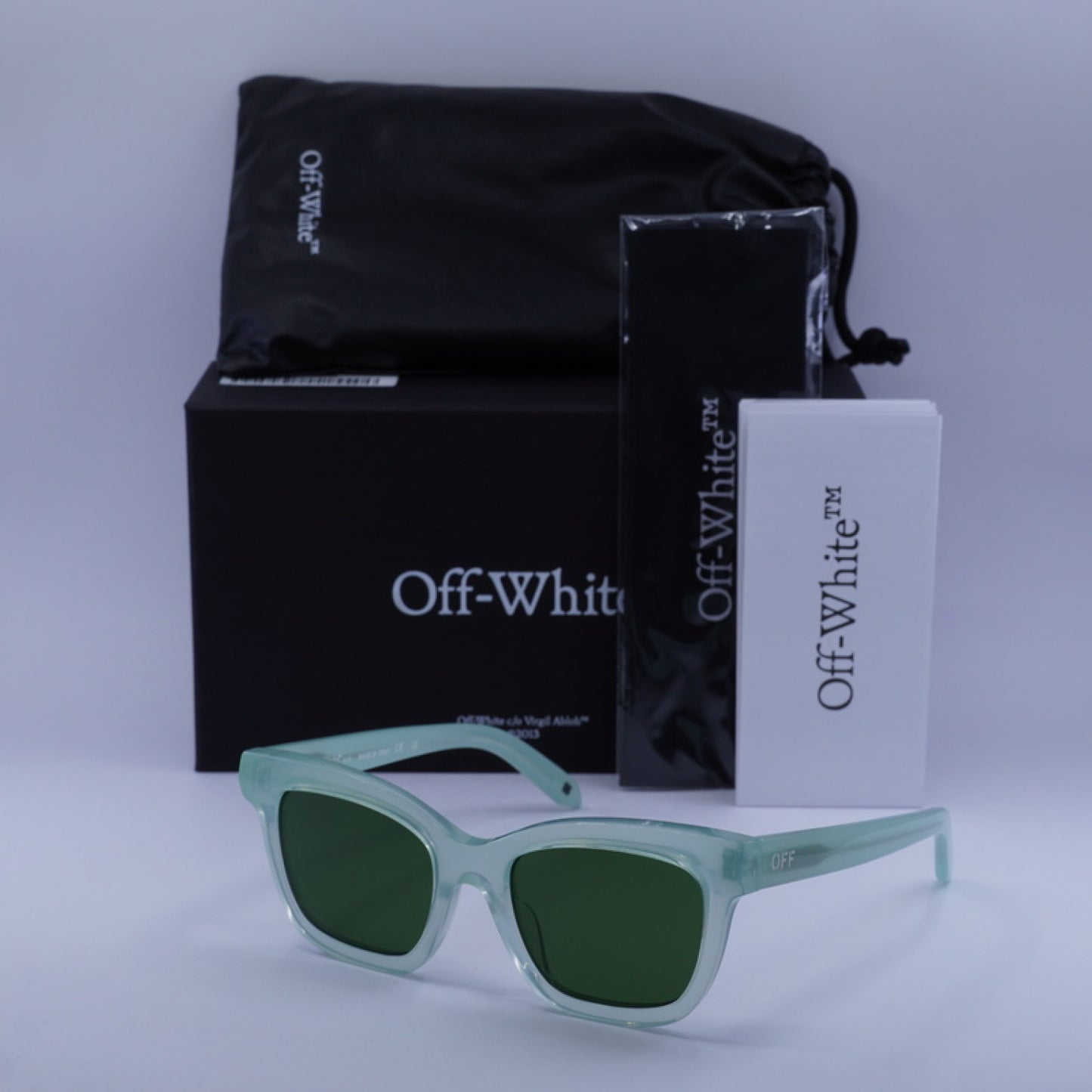 Off-White Sunglasses OERI143 LINCOLN 5355 52-19-145