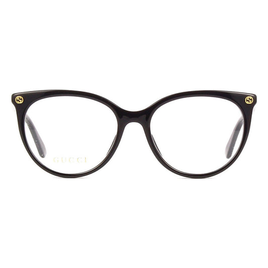 Gucci GG0093O 001 53-17-140 Eyeglasses Frame