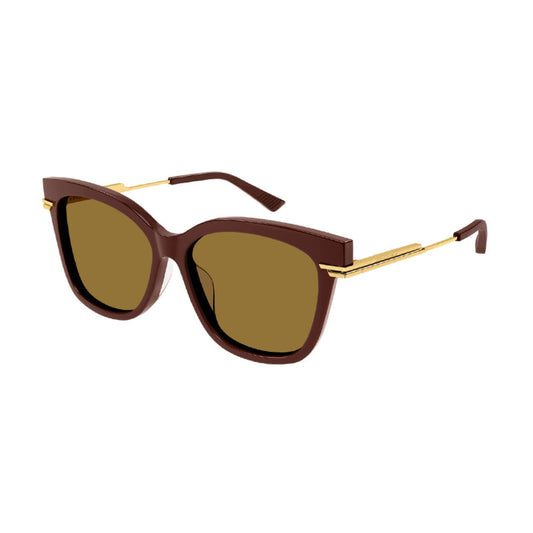 Lentes de Sol Bottega Veneta BV1296SA 004 57-15-145