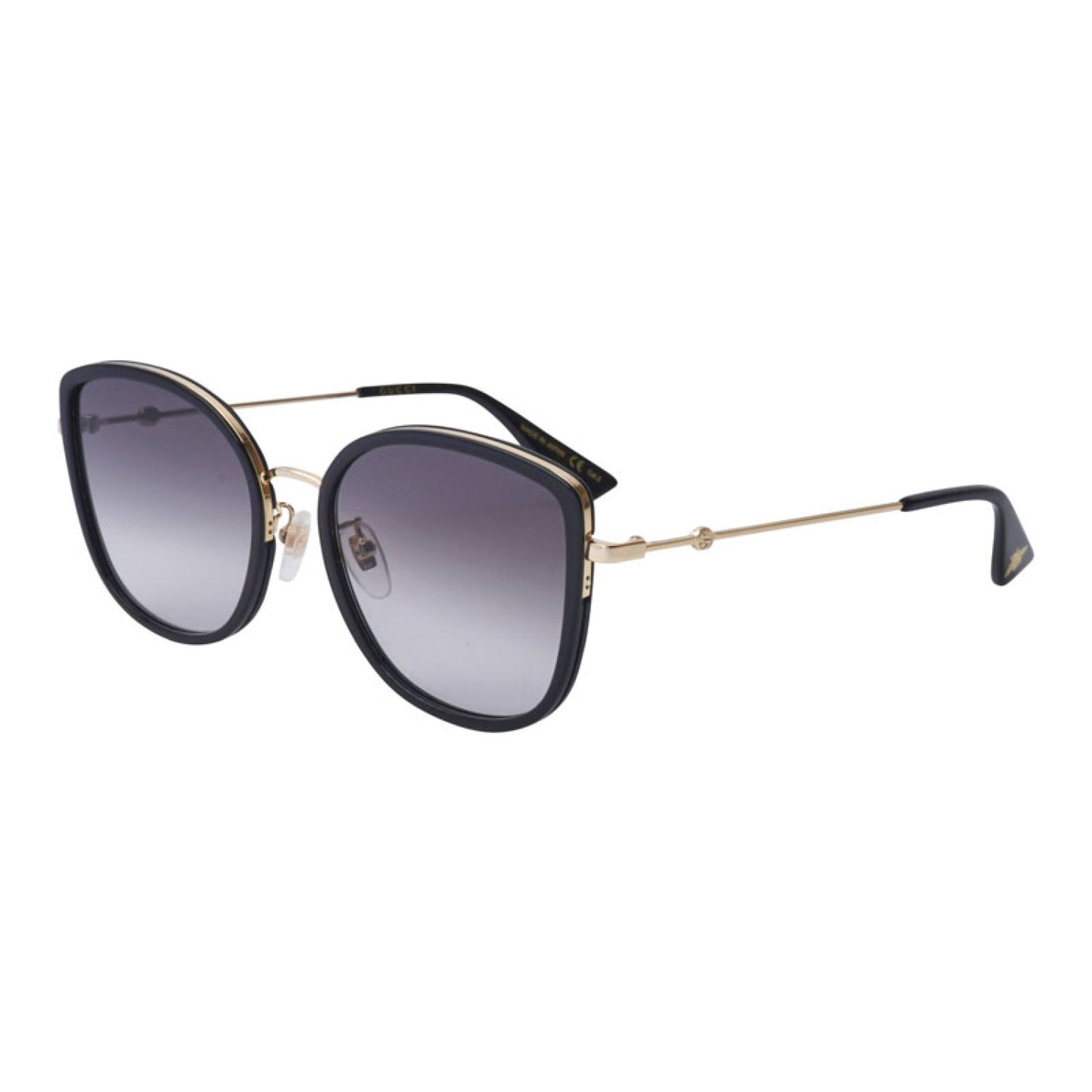 Lentes de Sol Gucci GG0606SK 001 56-19-145