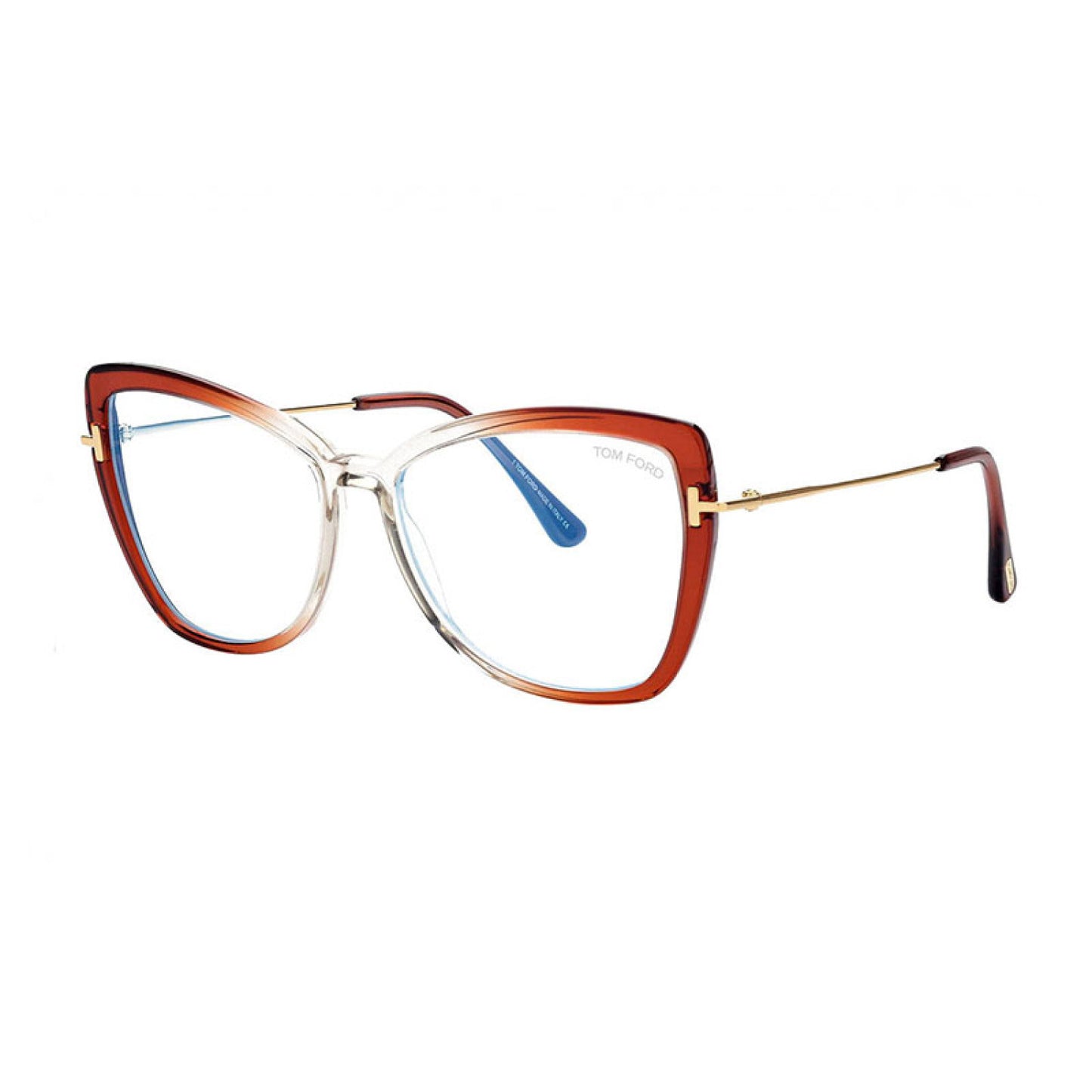 Armazón Oftálmico Tom Ford FT5882-B 044 55-15-135