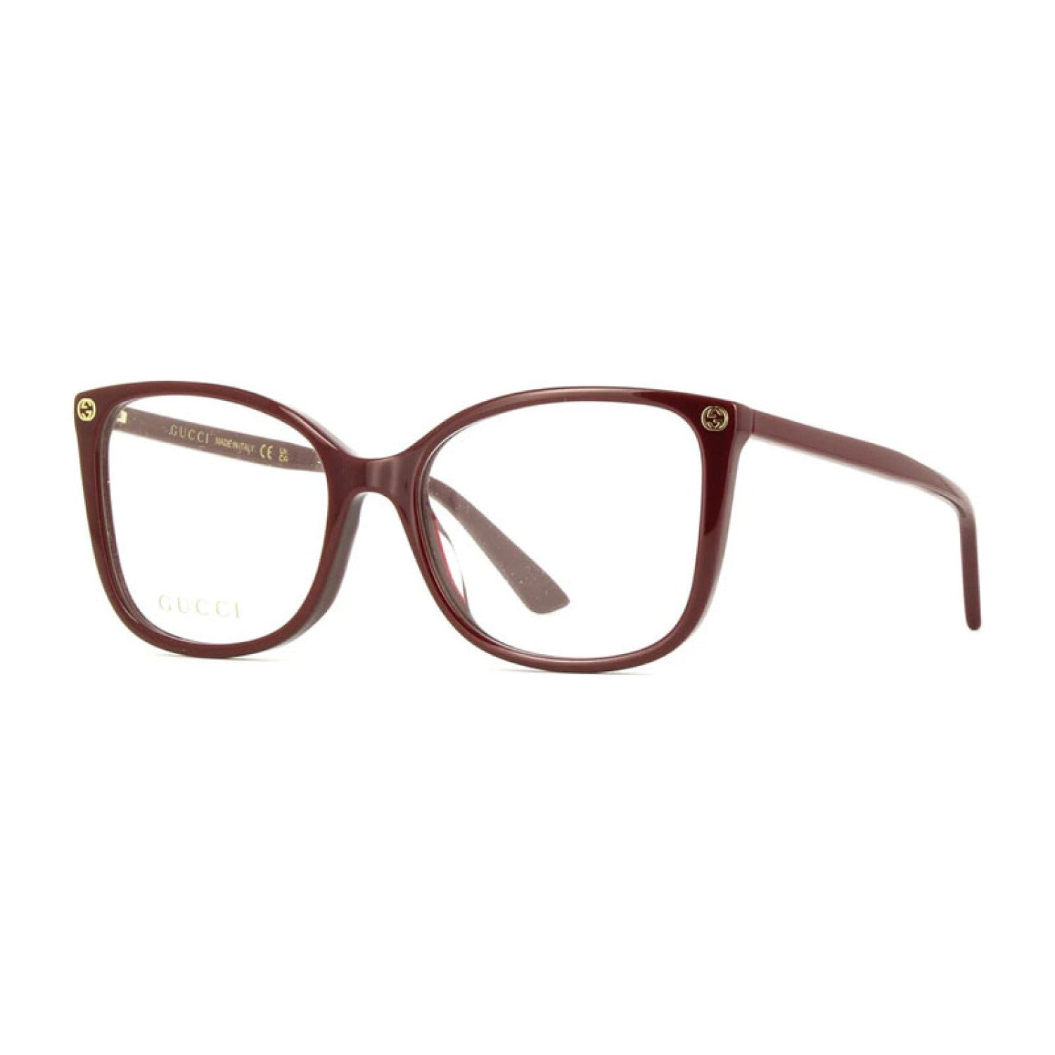 Armazón Oftálmico Gucci GG0026O 012 53-17-140