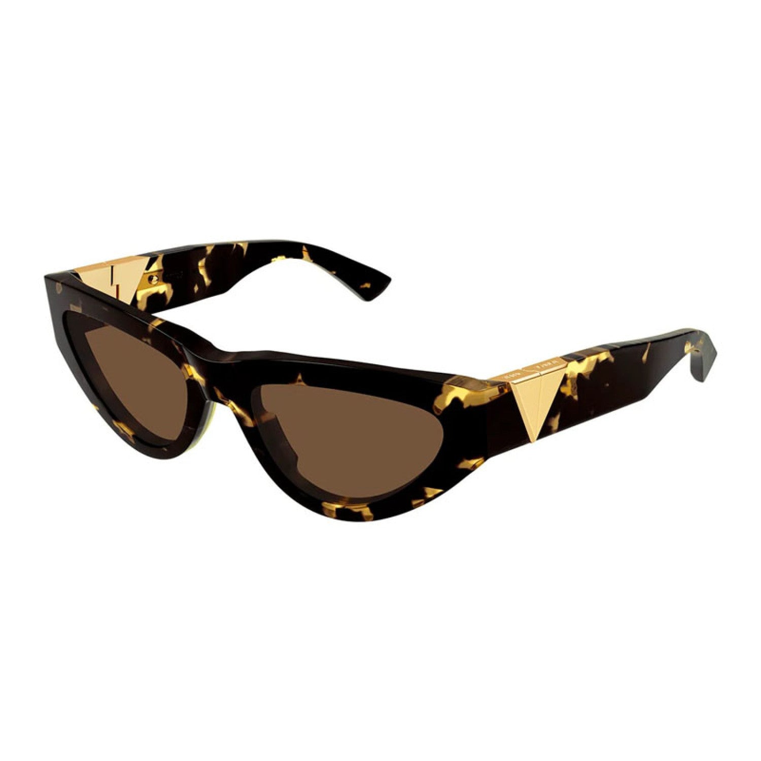 Lentes de Sol Bottega Veneta BV1176S 002 55-19-130