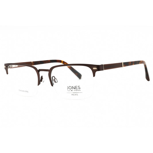 Armazón Oftálmico Jones New York VJOM376 0BRO 52-18-145