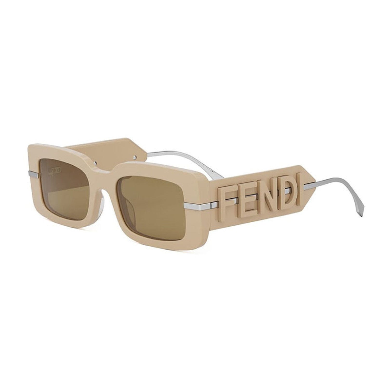 Lentes de Sol Fendi FE40133I 57E 51-20-140