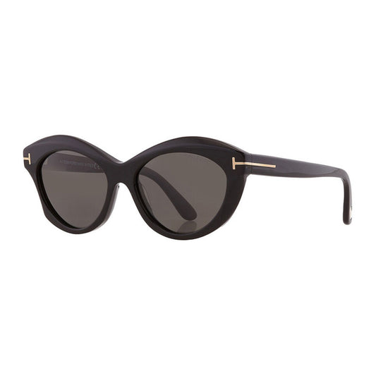 Lentes de Sol Tom Ford FT1111 01D 55-16-140