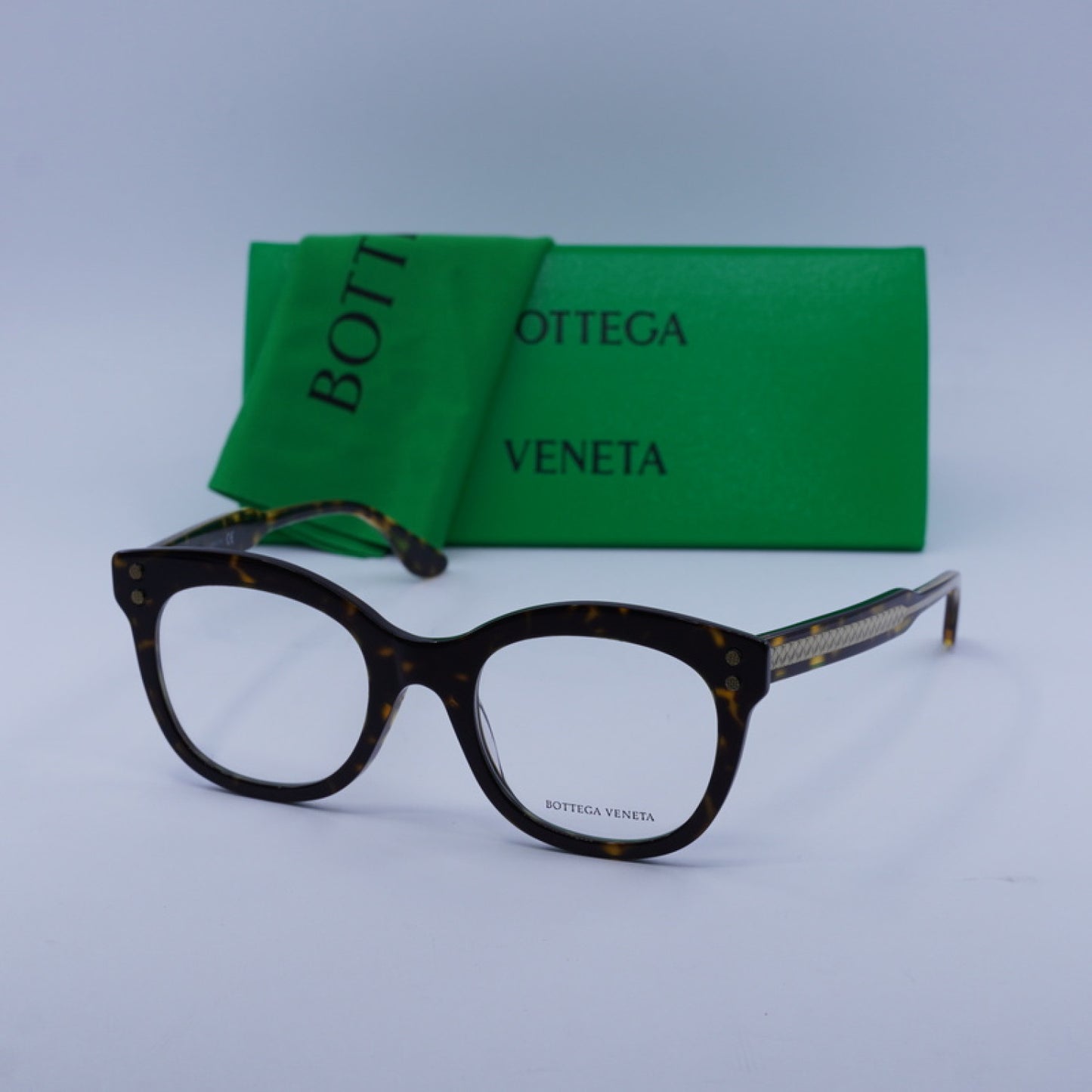 Armazón Oftálmico Bottega Veneta BV0241O 002 49-21-145