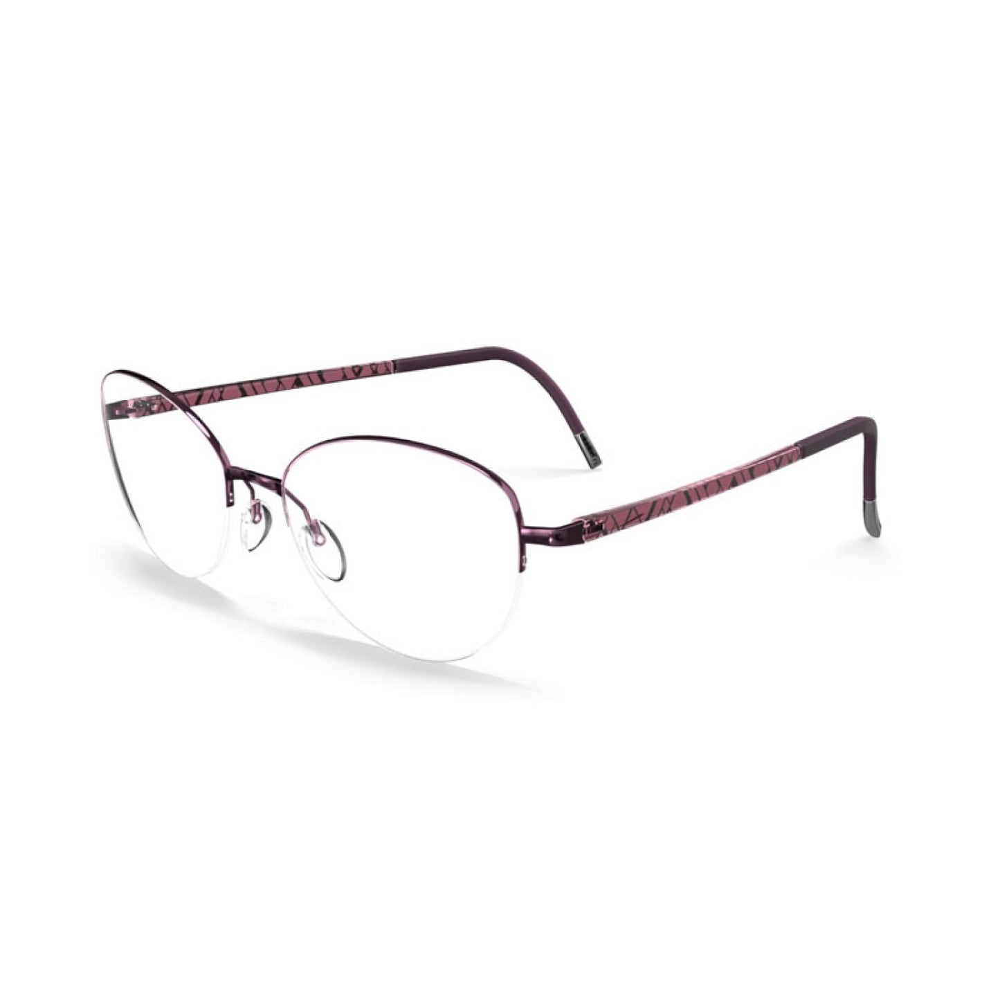 Armazón Oftálmico Silhouette ILLUSION NYLOR 4560/75 4040 53-17-140