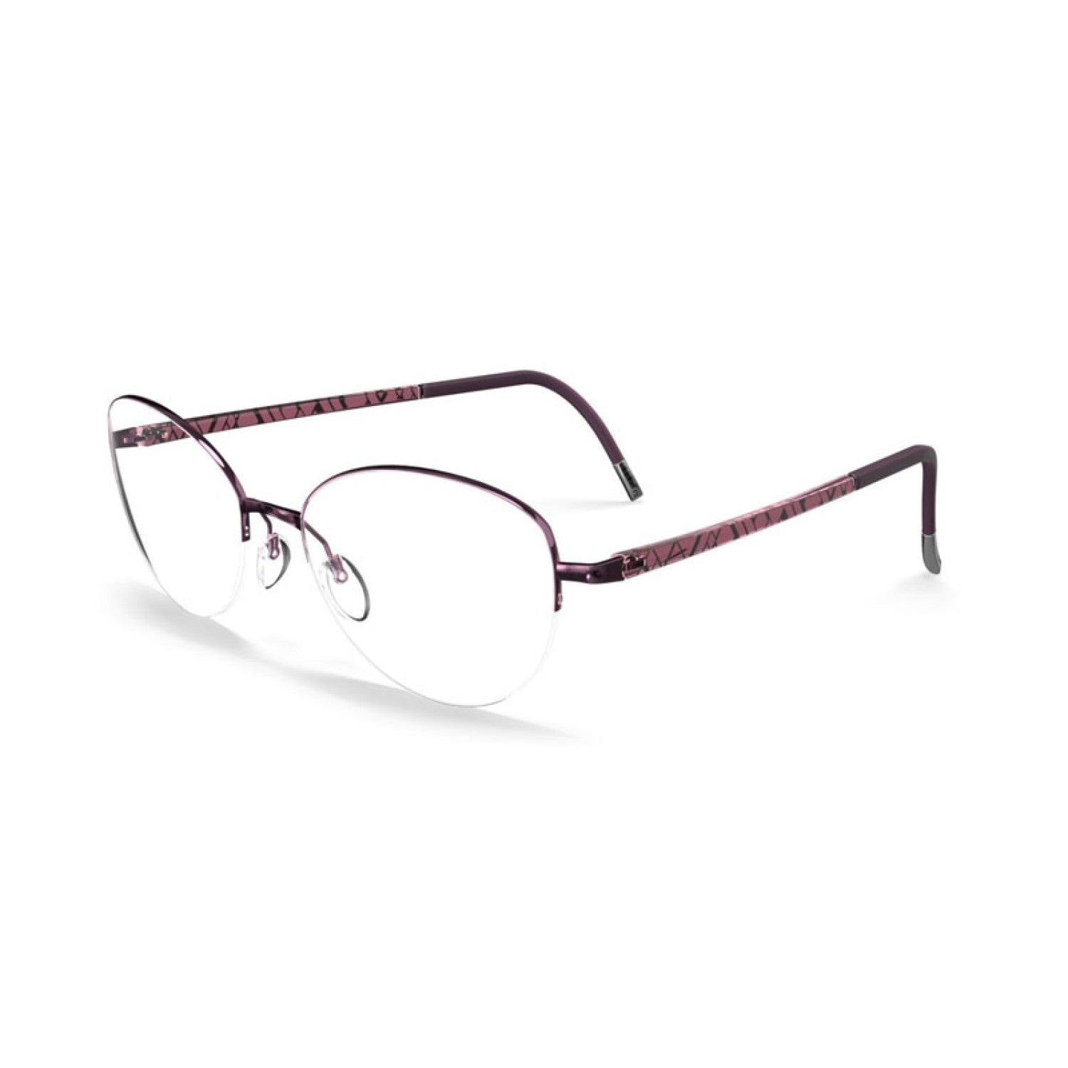 Armazón Oftálmico Silhouette ILLUSION NYLOR 4560/75 4040 53-17-140