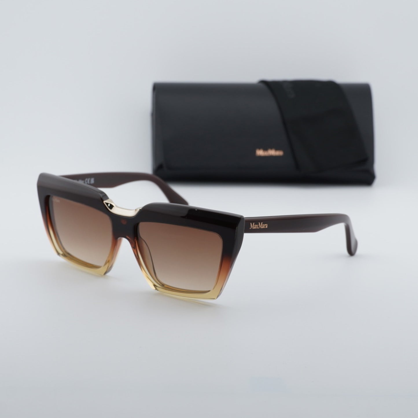 Lentes de Sol Max Mara MM0137 50F 56-15-140
