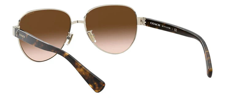 Lentes de Sol Coach HC7111 900513 57-15-140