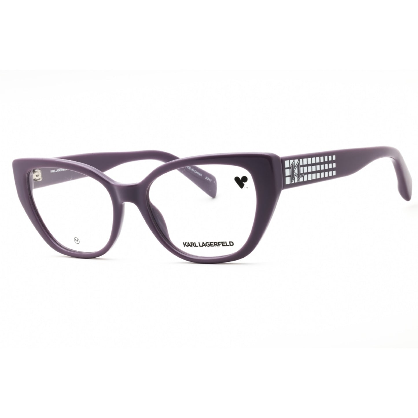 Armazón Oftálmico KARL LAGERFELD KL6151 516 53-17-140