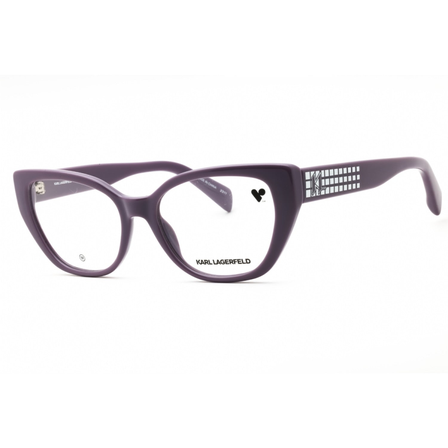 Armazón Oftálmico KARL LAGERFELD KL6151 516 53-17-140